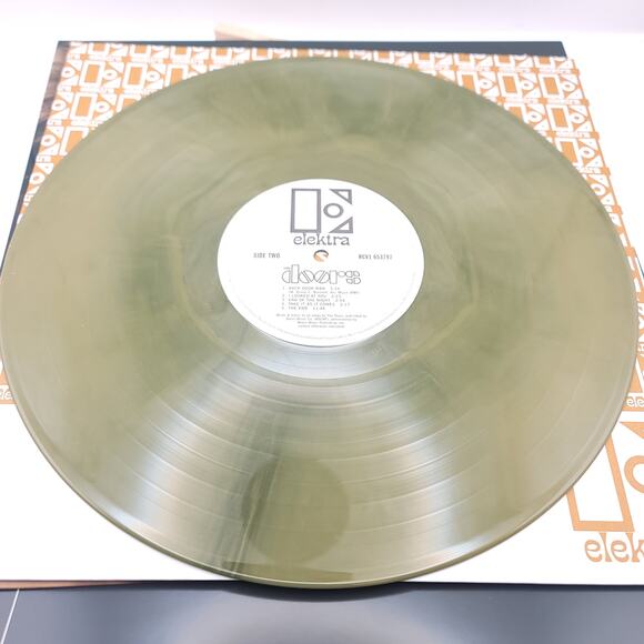 The Doors The Doors Vinyl Record With Sleeve 1967 - Picture 7 of 9